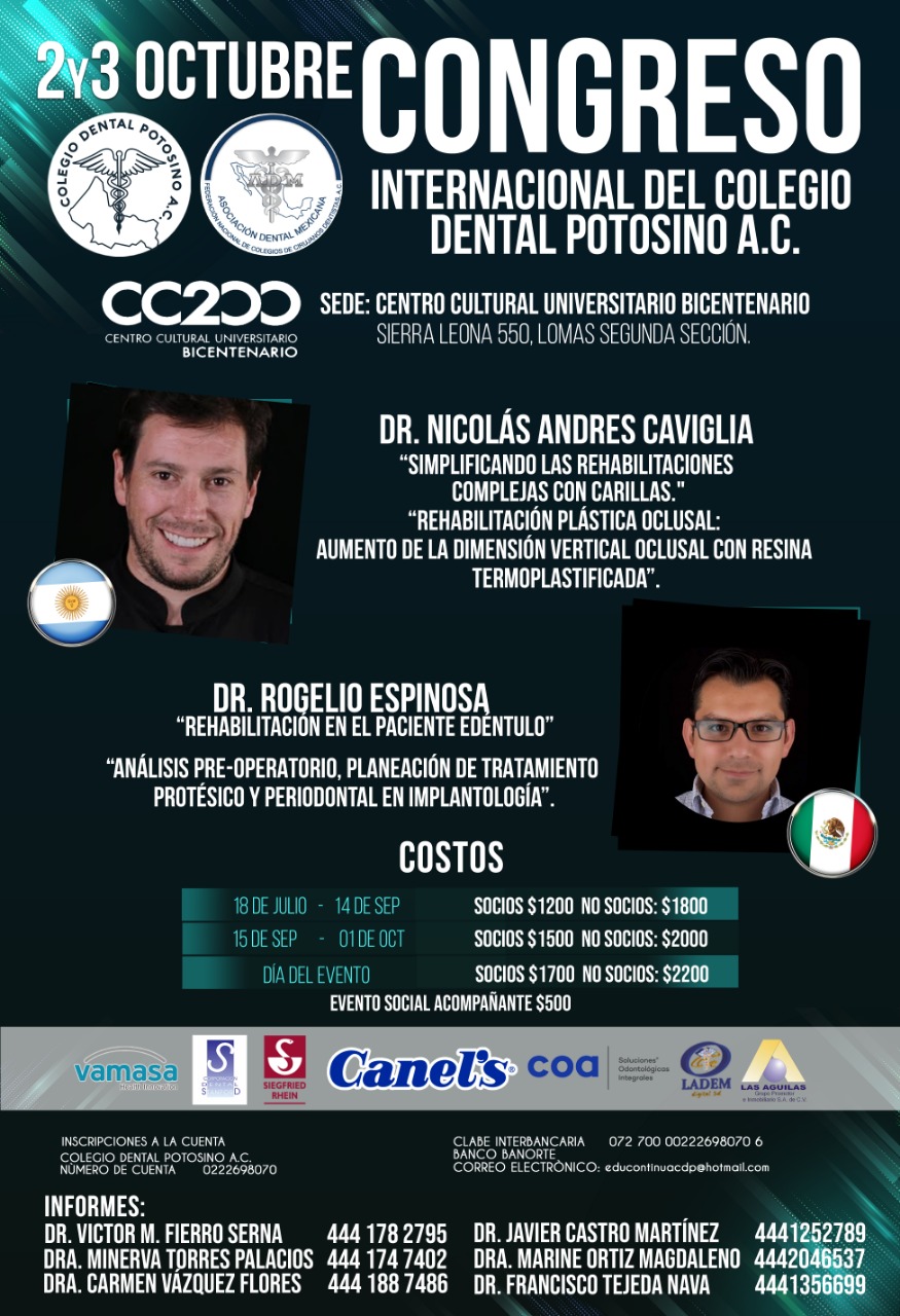 Eventos ADM